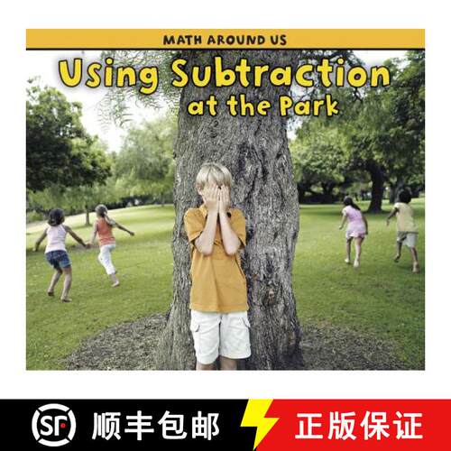 预订 Using Subtraction at the Park [9781432949334]