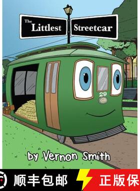 预订 The Littlest Streetcar [9781455621897]