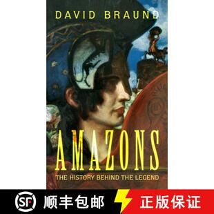 【3-4周达】精装 Amazons : The History Behind the Legend [9781108834490]