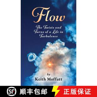 Flow 9781917329545 Turbulence 3周达 Twists The and Life Turns