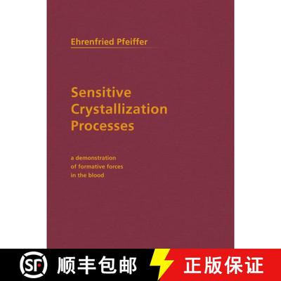 【3-4周达】Sensitive Crystallization Processes [9780910142663]