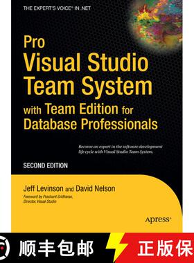 【3-4周达】Pro Visual Studio Team System with Team Edition for Database Professionals (2nd ed.) (2nd ... [9781590599532]