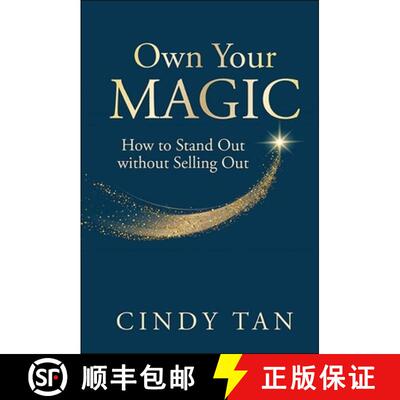 【3-4周达】精装 Own Your Magic: Unlocking Purposeful Branding to Transform Your Career and Life [9789819815999]