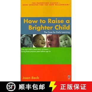 How Child 9780671035754 Brighter 4周达 Raise