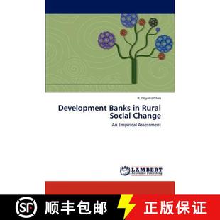 Rural Social 预订 9783846584132 Banks Change Development