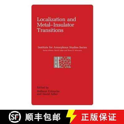 【3-4周达】Localization and Metal-Insulator Transitions [9781461295211]