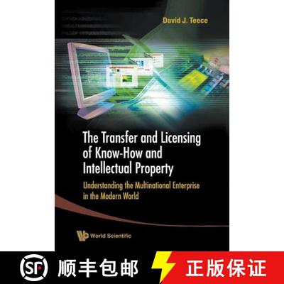 【3-4周达】Transfer and Licensing of Know-How and Intellectual Property, The: Understanding the Multi... [9789813203273]