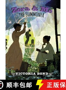 【3-4周达】Zora and Me: The Summoner [9780763642990]