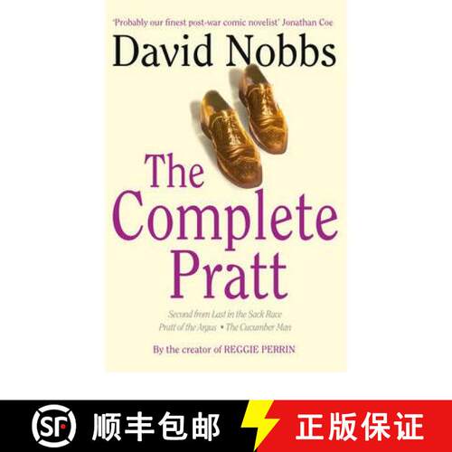 【3-4周达】The Complete Pratt : (Henry Pratt) [9780099498353]