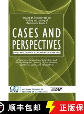 【3-4周达】Research on Technology in the Teaching and Learning of Mathematics v. 2; Cases and Perspec... [9781931576215]
