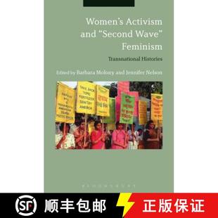 Histories Activism Wave Feminism Second and 9781350127708 预订 Transnational Women