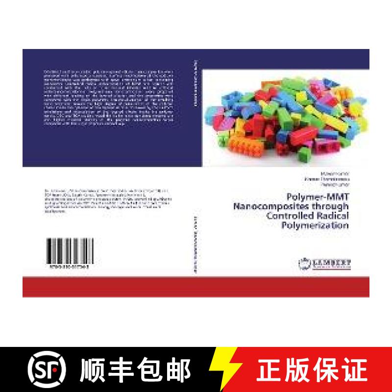 预订 Polymer-MMT Nanocomposites through Controlled Radical Polymerization [9783330317543]