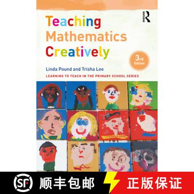 【3-4周达】POUND AND LEE - TEACHING MATHS CREA [9780367518424]