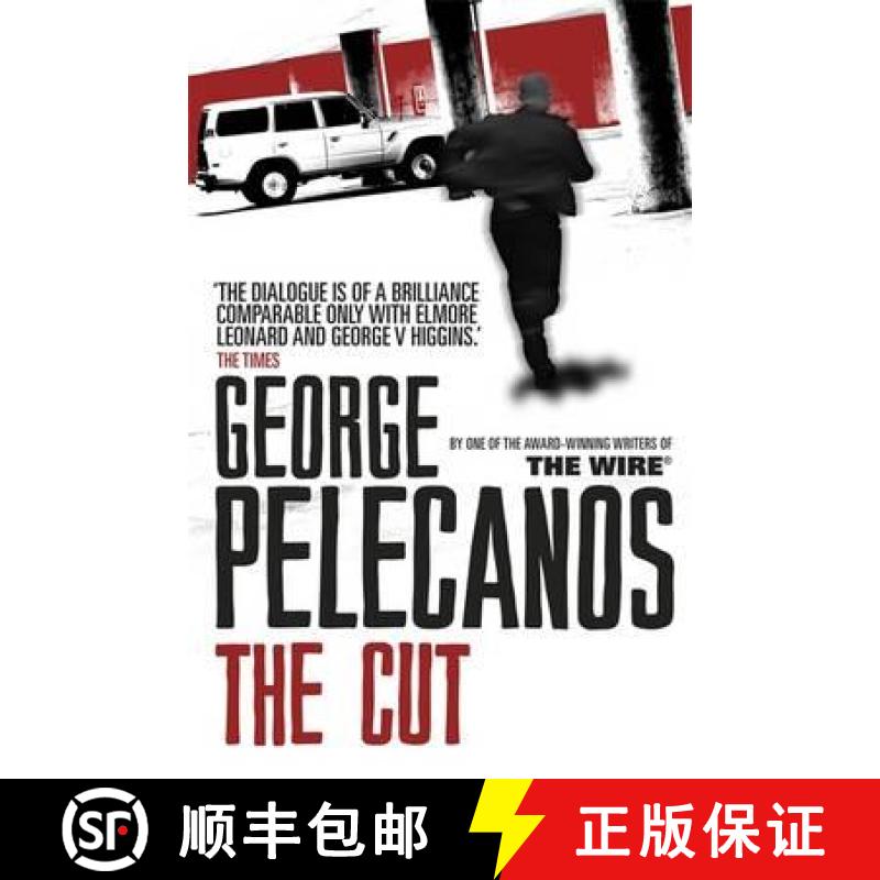 【3-4周达】Cut: From Co-Creator of Hit HBO Show ‘We Own This City’ [9781409109679]