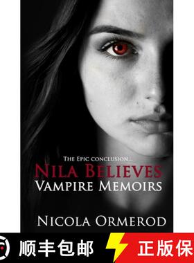 【3-4周达】Nila Believes [9781909402256]