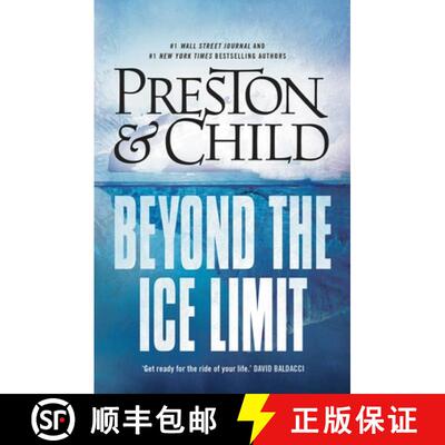 【3-4周达】Beyond the Ice Limit: A gripping and shocking science fiction adventure from the bestselli... [9781786692078]
