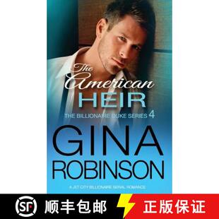 Jet Heir City Romance The Serial 4周达 9780692731239 American Billionaire