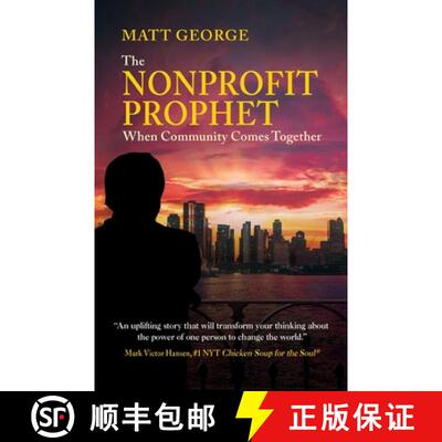 【3-4周达】Nonprofit Prophet: When Community Comes Together [9798885811088]