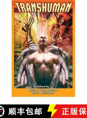 【3-4周达】Transhuman [9781416555230]