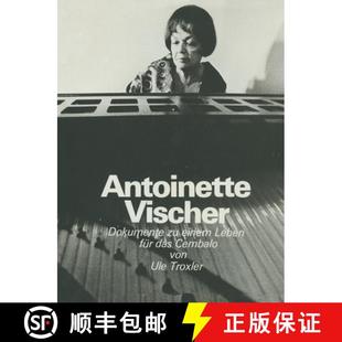 einem Dokumente Leben Cembalo Antoinette das 4周达 9783764308988 Vischer für