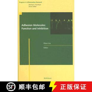 and Molecules Function 9783764379742 Inhibition 4周达 Adhesion