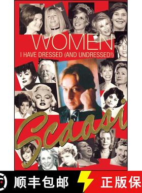 【3-4周达】Women I Have Dressed (and Undressed!) [9781416575283]