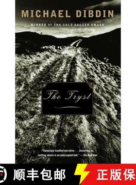 【3-4周达】The Tryst [9780375700101]