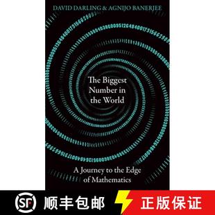 Edge 4周达 Number Biggest the Journey The World 9780861543052 Mathematics
