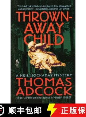 【3-4周达】Thrown Away Child [9781476763019]