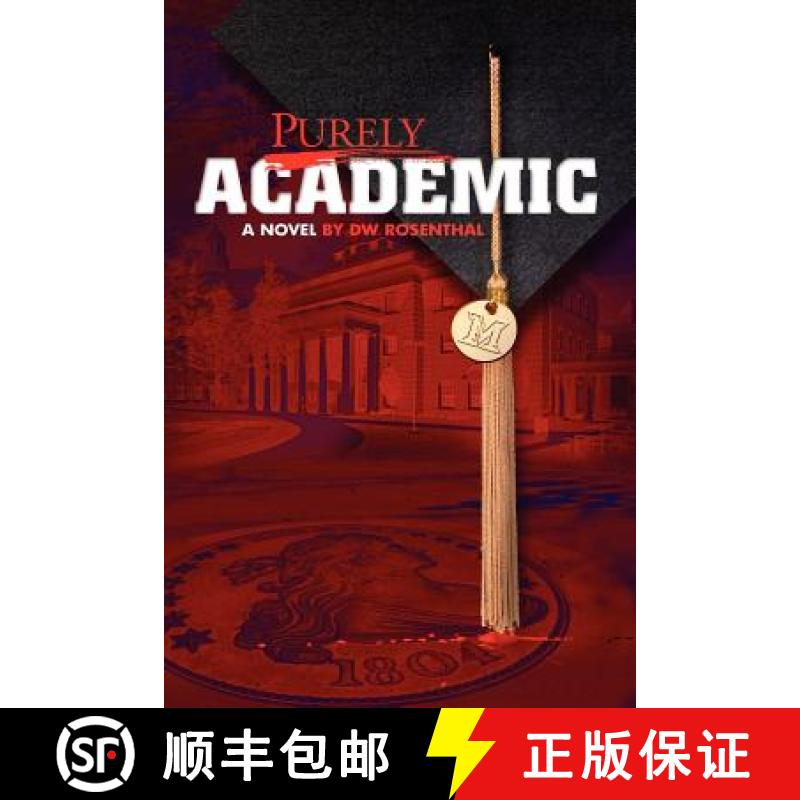 【3-4周达】Purely Academic [9780615541037]