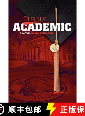 预订 Purely Academic [9780615541037]