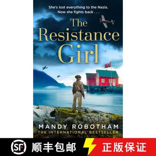 【3-4周达】Resistance Girl [9780008453411]