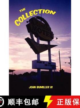【3-4周达】The Collection [9781480957220]