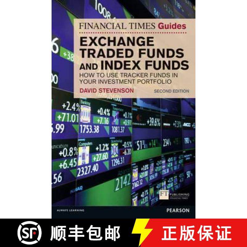 【3-4周达】FT Guide to Exchange Traded Funds & Index Funds: How to Use Tracker Funds in Your Investme... [9780273769408]