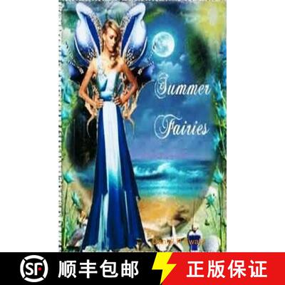 【3-4周达】Summer Fairies [9781365389979]