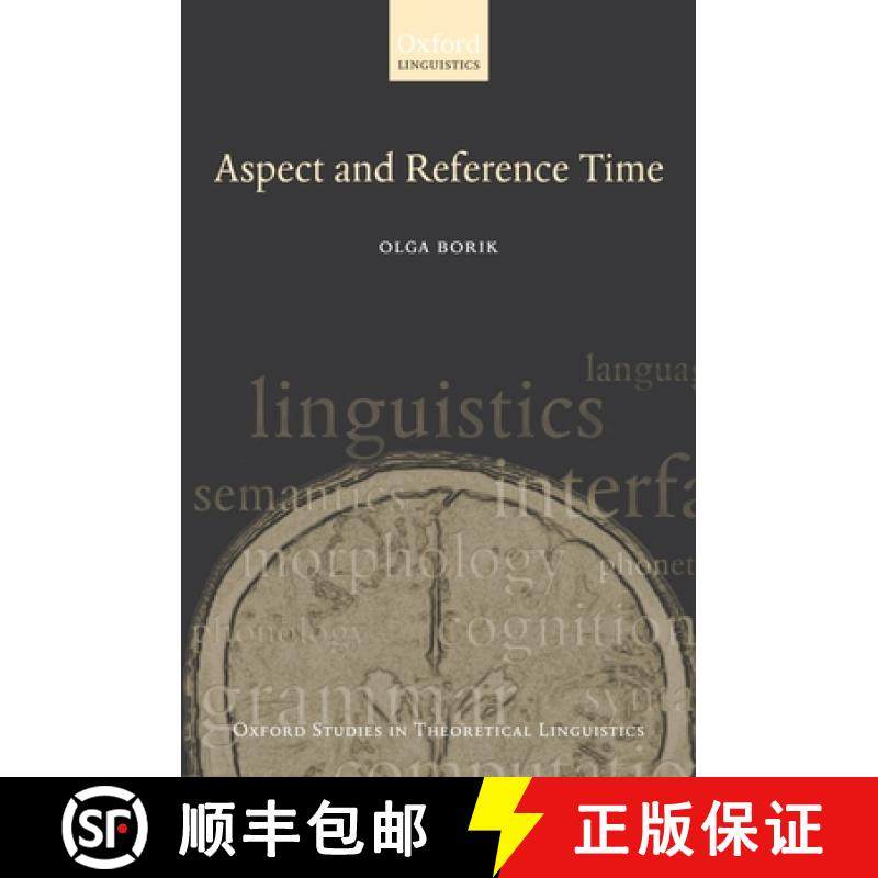 【3-4周达】Aspect and Reference Time [9780199291298]