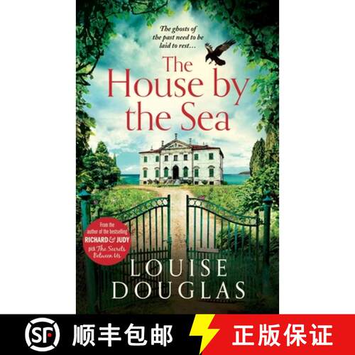 【3-4周达】House by the Sea: The Top 5 bestselling, chilling, unforgettable book club read from Louis... [9781838892784]
