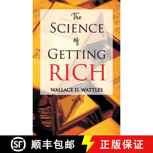 【3-4周达】The Science of Getting Rich [9789388318846]