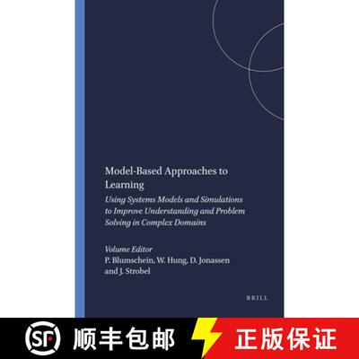 预订 Model-Based Approaches to Learning: Using Systems Models and Simulations to Improve Understandin... [9789087907099]