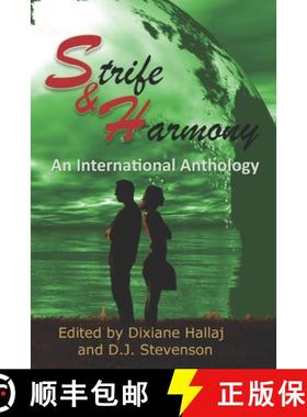 预订 Strife and Harmony [9781633200722]