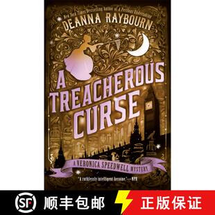 Curse 4周达 Treacherous 9780451476180