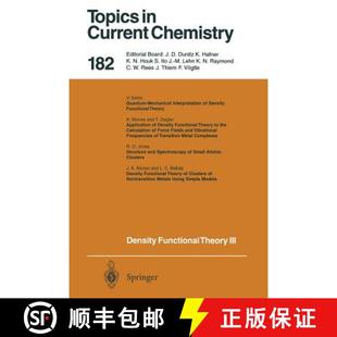 Interpretation Theory Atoms Clusters Density and 4周达 9783662148396 Functional Molecules III