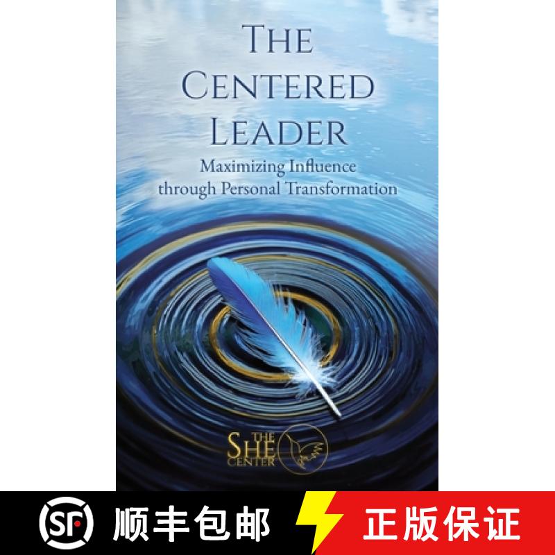 【2-3周达】The Centered Leader: Maximizing Impact Through Personal Transformation [9781967446001]