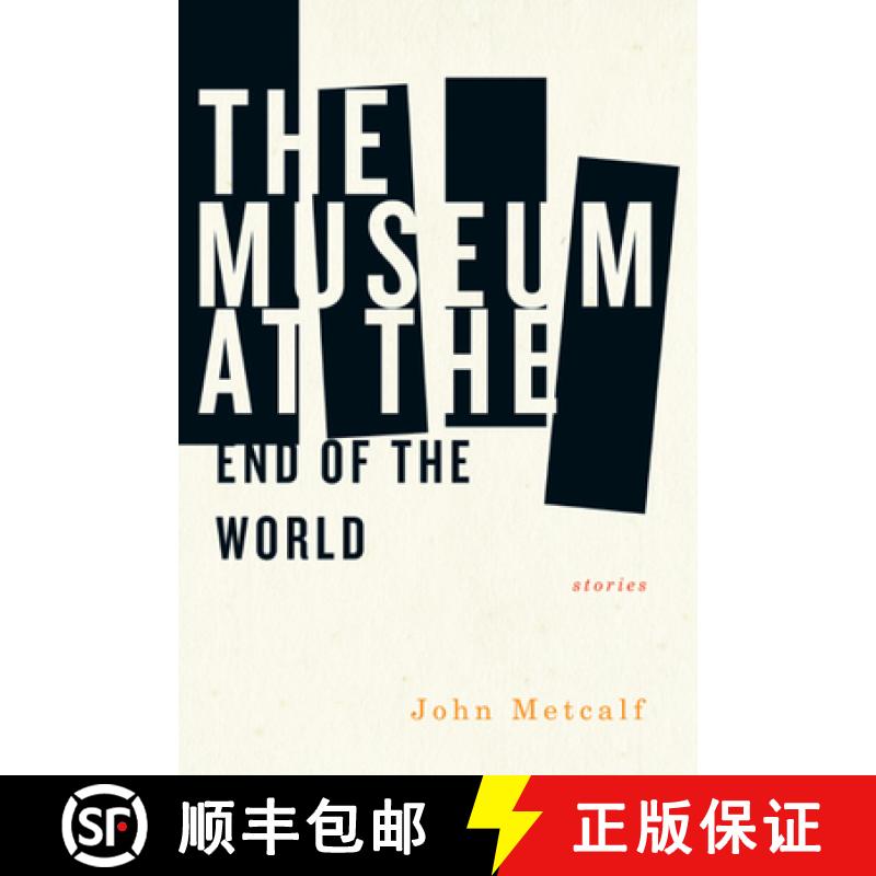 【3-4周达】The Museum at the End of the World [9781771961073]