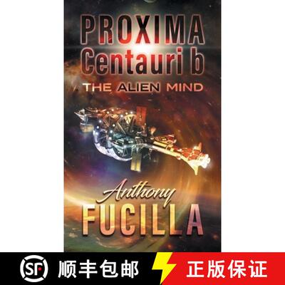 【3-4周达】PROXIMA CENTAURI b: The Alien Mind [9781845498498]