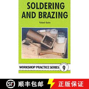 【3-4周达】Soldering and Brazing [9780852428450]