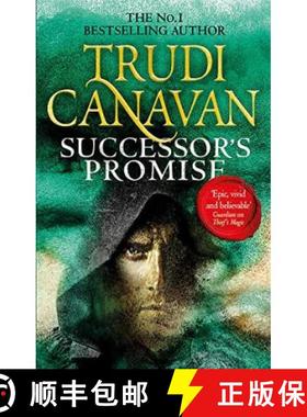 【3-4周达】Successor's Promise: The thrilling fantasy adventure (Book 3 of Millennium's Rule) [9780356501185]