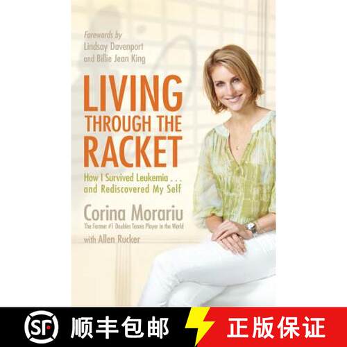 【3-4周达】Living Through the Racket: How I Survived Leukemia...and Rediscovered My Self [9781401926496]
