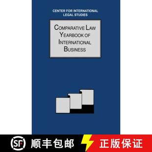 Yearbook 9789041198242 Comparative 2000 Law Business 预订 International