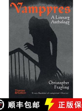 【3-4周达】Vampyres: Genesis and Resurrection from Count Dracula to Vampirella [9780500296776]